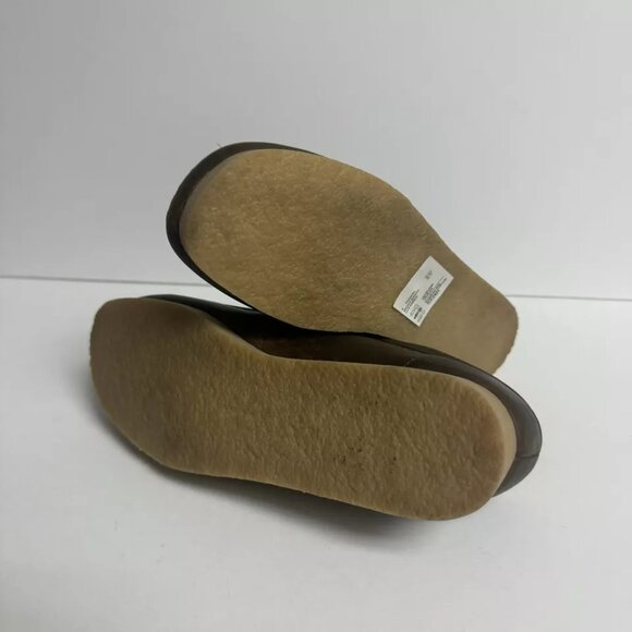 Clark’s Womens Padmora Boot Brown Size 7 M - Picture 5 of 6